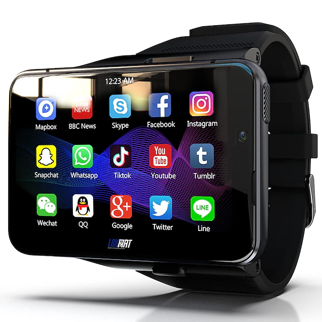 #affiliate #ios #android #Smartwatch #gifts 
#giftsformom #giftsfordad #giftsforher 
#giftsforhim #giftsforteenagers #Nice 
#Christmasgifts #onlineshopping 
This LOKMAT APPLLP Max Smart Watch Is
Compatible With Android 6.0 And iOS 
11.0 And Above.
👉shrsl.com/49vkb