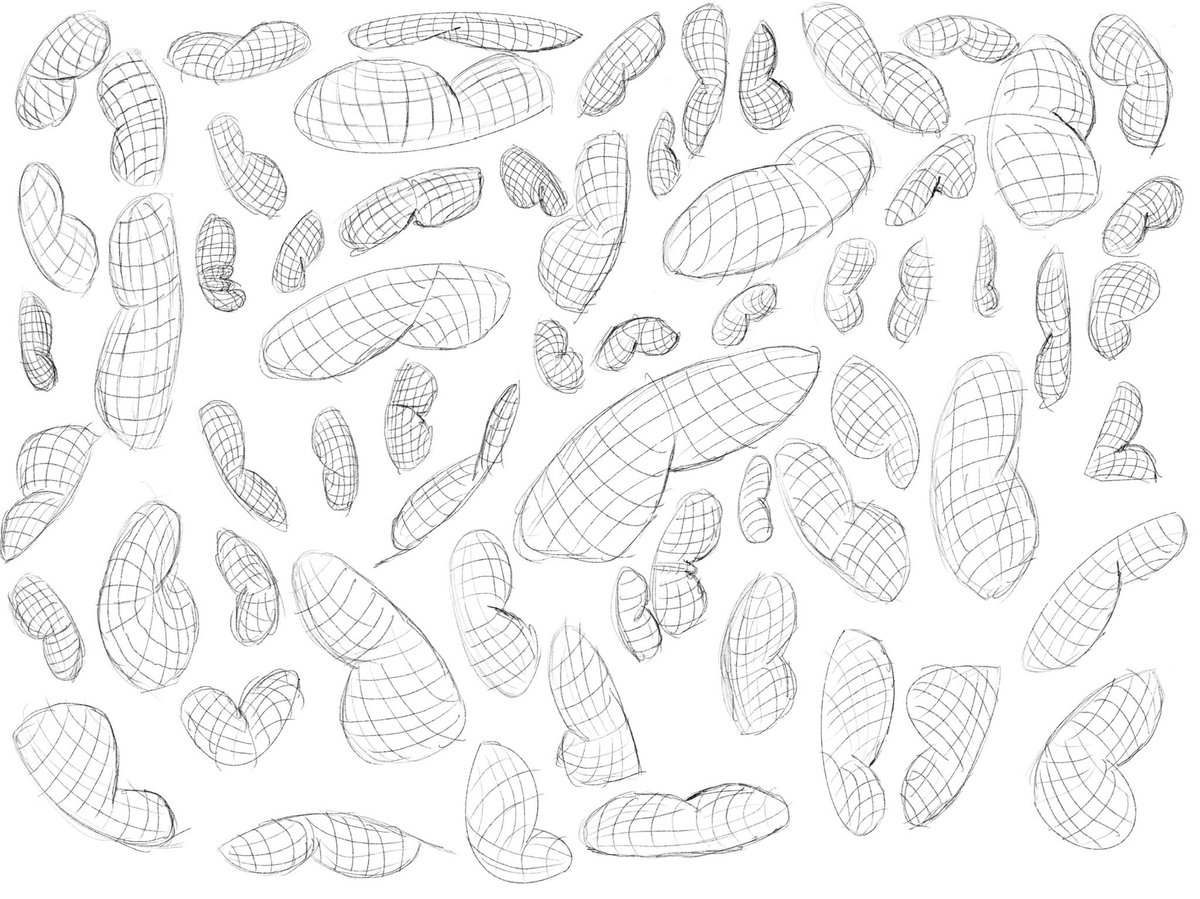 DFigueroa675's tweet photo. The Bean Shape Study (sketch brushes)
#artist #sketch #sketchbook #sketchchallenge #21draw #art #digitalart #digitaldrawing #digitalsketchbook #ipadprocreate #procreate #ipadpro #ipadart #instagram #fyp #fypchallenge #fypartwork #fypartist #fypart #atlanta #atlantaartist https://t.co/qbJUrUjRwK