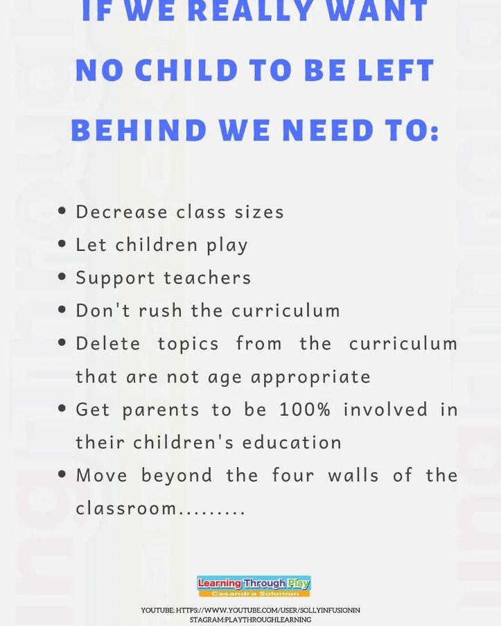 HelpATeacher's tweet photo. This! 💯
📷 Learning Through Play https://t.co/N4eJCpSZsc