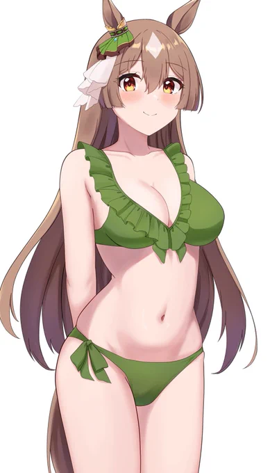 #いいおなかの日 #ウマ娘活躍楽しみダイヤちゃん 