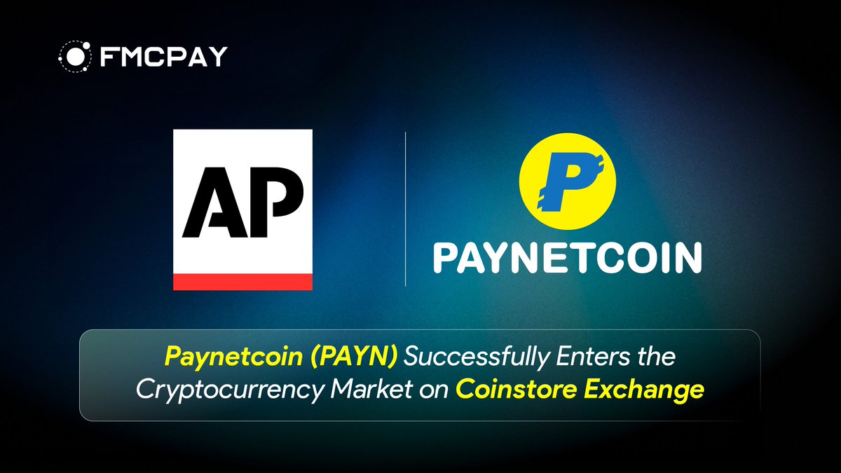 Paynetcoin tweet media