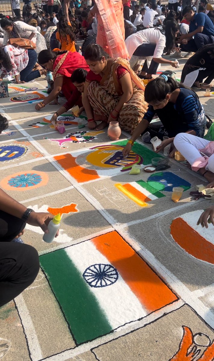 NSS Atal Bihari Vajpayee Vishvavidhyalaya tweet media