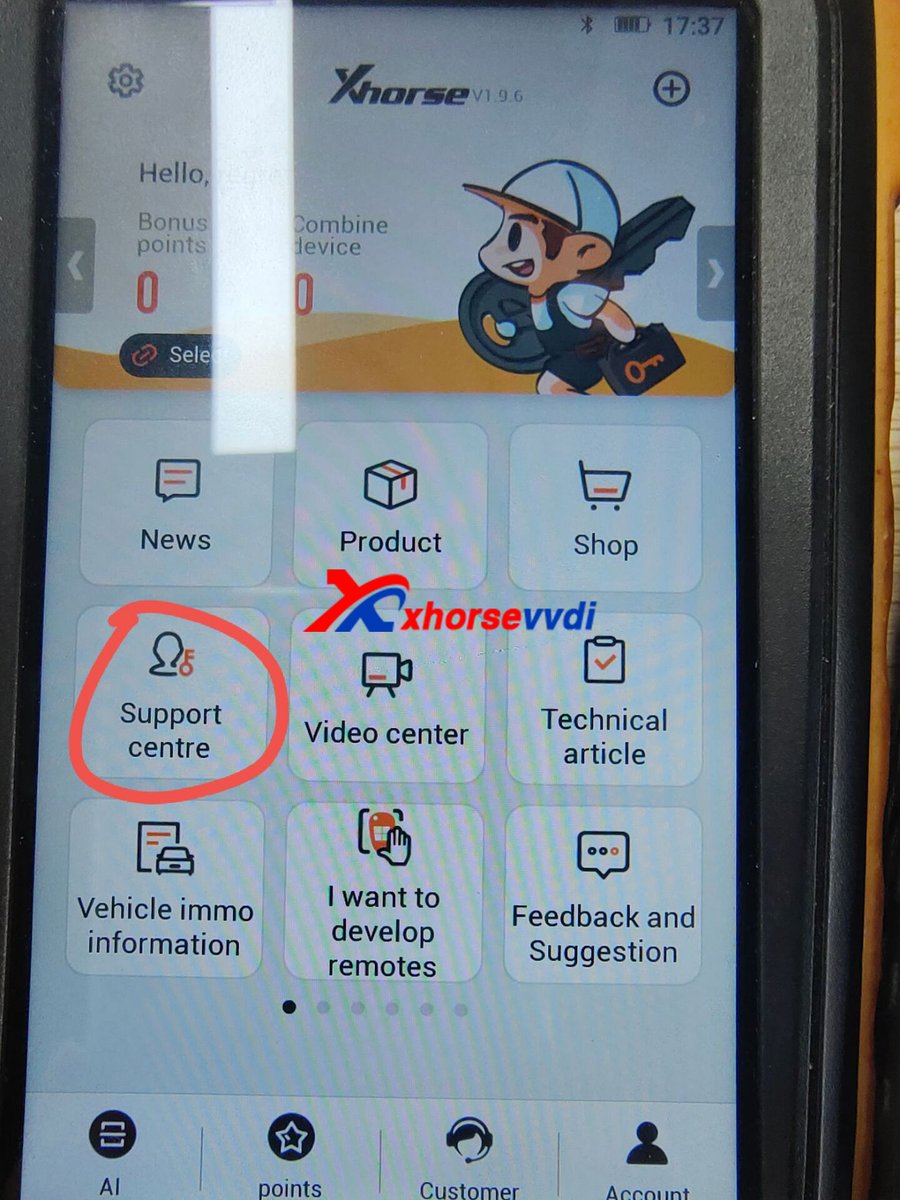 Xhorsevvdi's tweet photo. #xhorse key tool max pro keeps showing REQUEST FAILED, TRY AGAIN LATER during id48 calculation ππ
β‘οΈTest network (Icon page>>Support centre>>Network detection)
β
Try phone hotspot
#keytoolmaxpro #keytoolmax #ID48 #id48clone #KeyClone https://t.co/IZSYlHil59