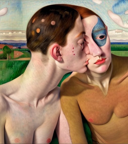 All these couples in love 🤎🤎🤎