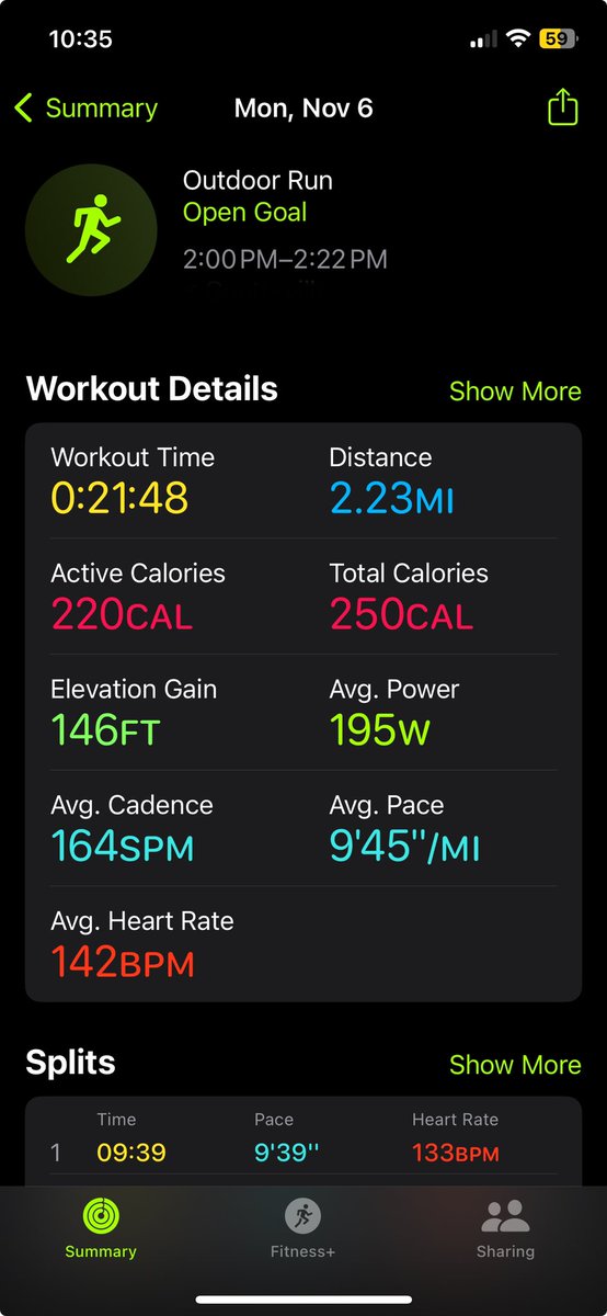 alfmando's tweet image. Running to the gym and back for the double workout :-)#monkeymisfit @onchainmonkey @ocmmonkeymisfit