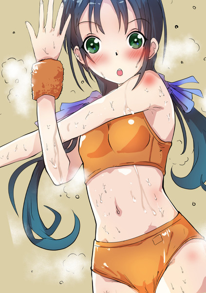 #いいおなかの日 