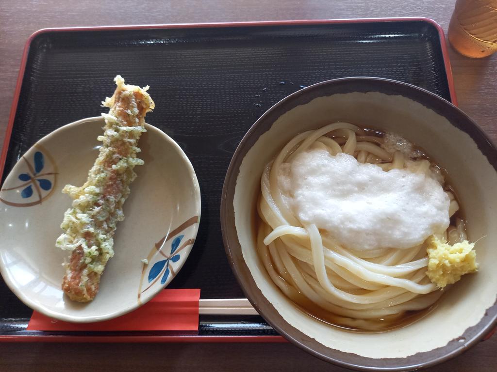 うどんページ໒꒱· ゜ 御うどん - Search / X