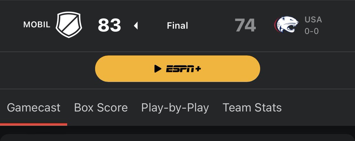NAIA Hoops Report (@naiahoopsreport) on Twitter photo 🚨 NAIA <a href="/UMobileRams/">University of Mobile Rams Athletics</a> takes down D1 South Alabama!!
Former South Alabama assistant, Darnell Archey, takes his Mobile team across town for the win!!!
Pooh Frazier leads the way with 23!! 🚨 NAIA <a href="/UMobileRams/">University of Mobile Rams Athletics</a> takes down D1 South Alabama!!
Former South Alabama assistant, Darnell Archey, takes his Mobile team across town for the win!!!
Pooh Frazier leads the way with 23!!