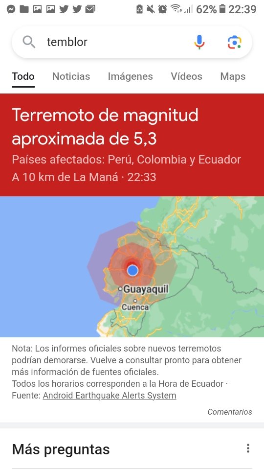 ECUPLAY_5's tweet photo. #temblor https://t.co/wAjmdjiY4y