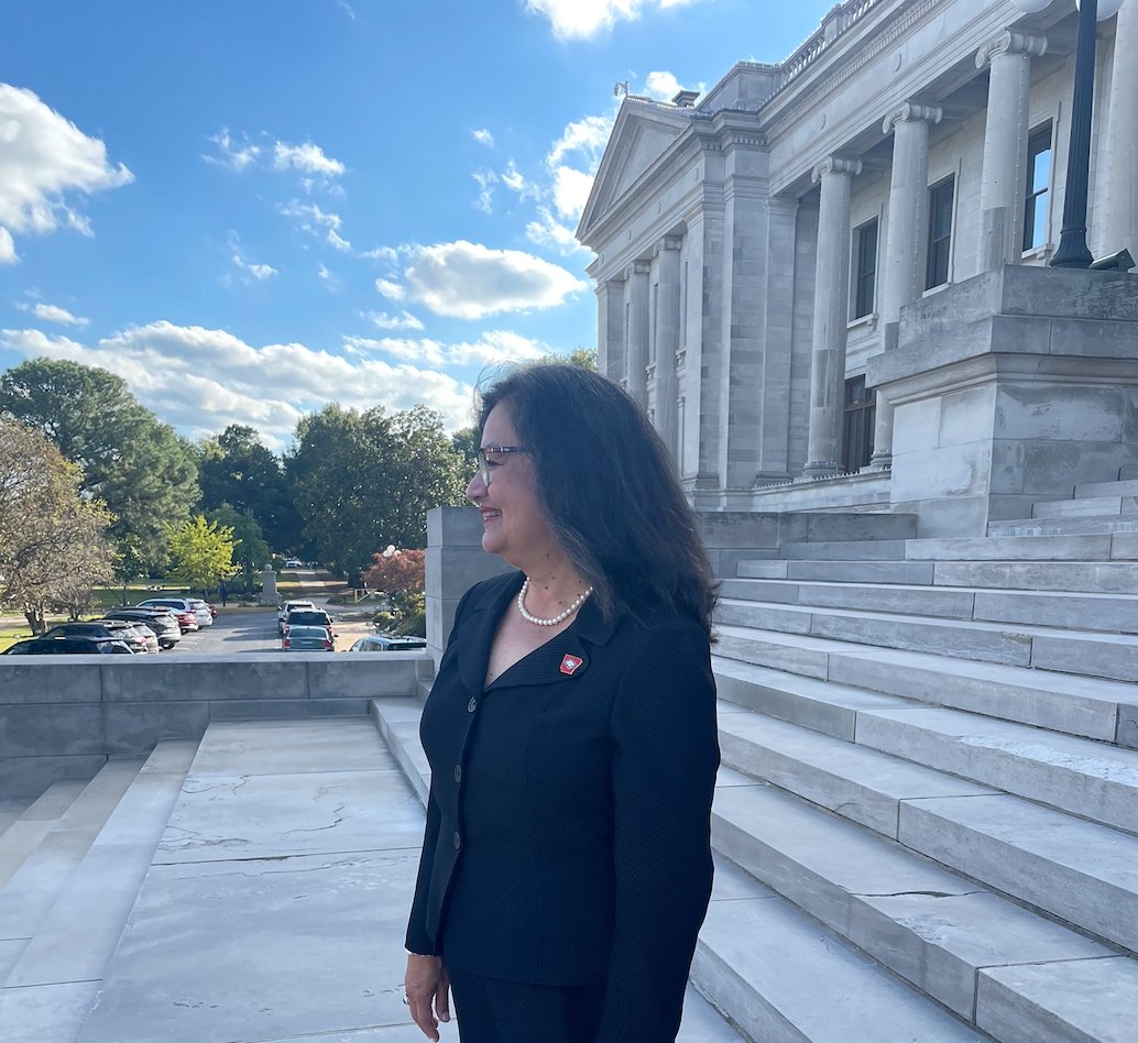 Today I travelled to Little Rock to officially file my candidacy to represent District 9 in the Arkansas State House. I hope you'll join my campaign for Strong Schools, Strong Families, and a Strong Springdale. Thank you for everything!

DianaForArkansas.com