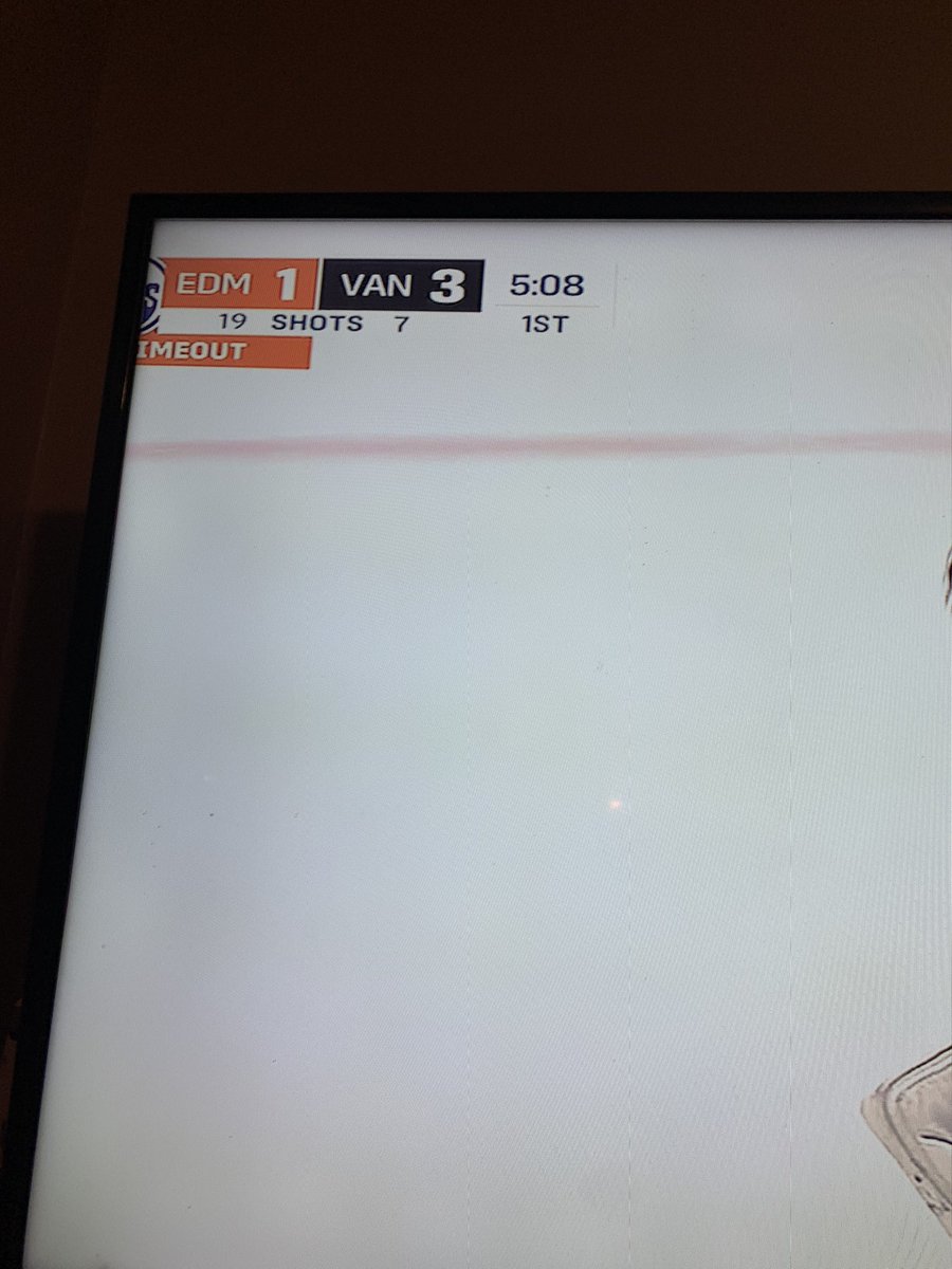Ken Holland, stop watching the game get on the phone and for the love of god find a fucking goalie, everyone but 97/29 on the table. And while you’re at it fire the goalie coach #WakeyWakey