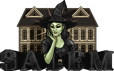 Um grupo de mulheres é acusado de bruxaria e perseguido constantemente pela população da pequena cidade localizada em Massachusetts. Rapidamente, a cidade inteira se vê envolta em uma intensa histeria coletiva, desencadeando uma enorme paranoia.

Esse mês na Radio Habblet: Salém