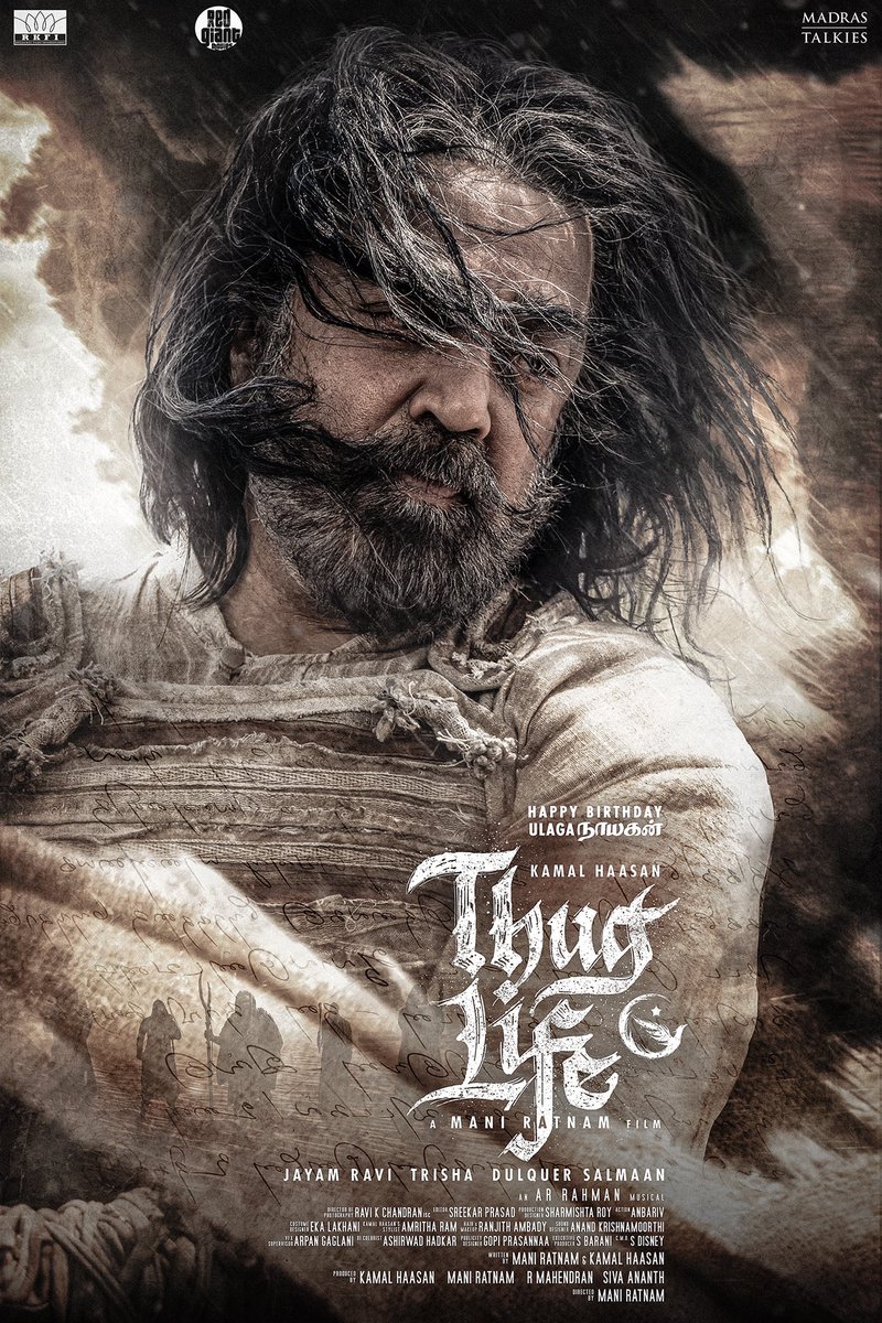 #HBDKamalsir- Team #ThugLife