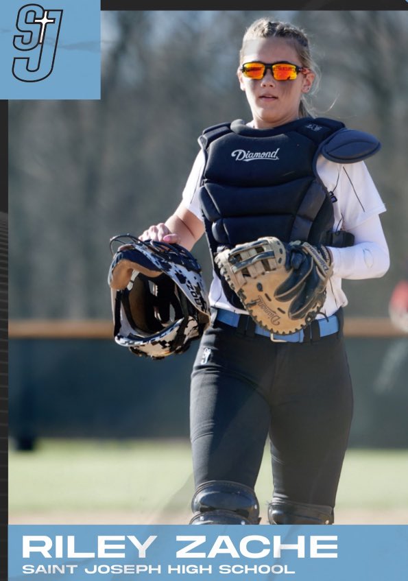 On Wednesday, November 8th at 3:30, senior, Riley Zache, will sign her NCAA National Letter of Intent to play collegiate softball at the University of  Oklahoma.  Please come out to support her and her fellow classmates who will be signing as well.