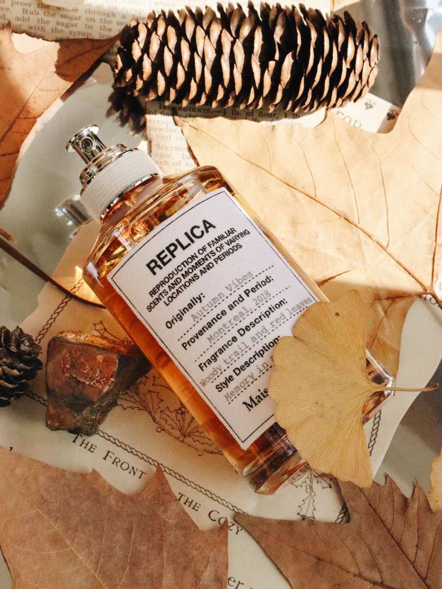 aaa231002's tweet photo. Find a fragrance suitable for autumn https://t.co/JMj93UpOee