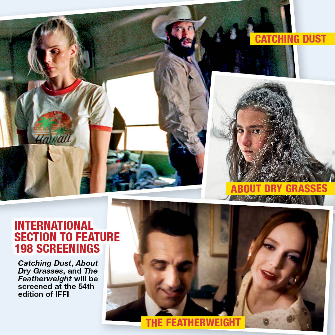 BombayTimes (@bombaytimes) on Twitter photo #IFFI lineup unveiled!
<a href="/MichaelKDouglas/">Michael Douglas</a> to <a href="/VijaySethuOffl/">VijaySethupathi</a> , <a href="/BajpayeeManoj/">manoj bajpayee</a> and #KartikiGonsalves <a href="/EarthSpectrum/">Kartiki Gonsalves</a>, set to attend the festival
Read: shorturl.at/ghKSW
#IFFI #ManojBajpayee #VijaySethupathy #Guide #Chorus #Haqeeqat #Films #IFFI lineup unveiled!
<a href="/MichaelKDouglas/">Michael Douglas</a> to <a href="/VijaySethuOffl/">VijaySethupathi</a> , <a href="/BajpayeeManoj/">manoj bajpayee</a> and #KartikiGonsalves <a href="/EarthSpectrum/">Kartiki Gonsalves</a>, set to attend the festival
Read: shorturl.at/ghKSW
#IFFI #ManojBajpayee #VijaySethupathy #Guide #Chorus #Haqeeqat #Films