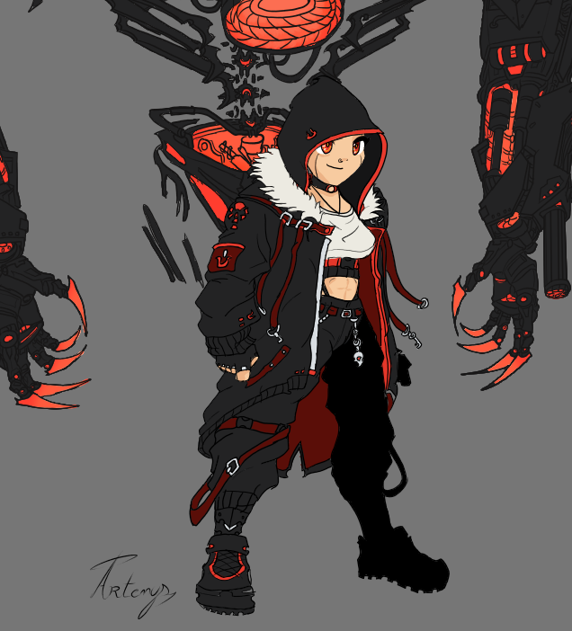 ArtemysAQW's tweet photo. [Concept art / WIP ] 2 more days

#aqworlds #AQW https://t.co/wCaZbVKAbU