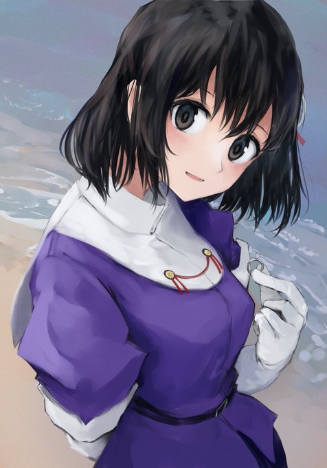 「haguro (kancolle)」Fan Art(Latest｜RT&Fav:50)