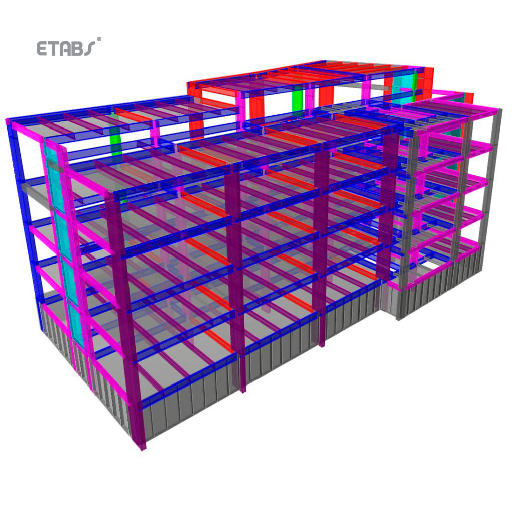 Diseño y Cálculo Estructural ETABS.
Estructuración, análisis, diseño y memoria de cálculo de las estructuras mediante software ETABS.
#ArquitectosCDMX #EstructuristasCDMX #ProyectoArquitectónico #DiseñoArquitectónico #CáluloEstructural #BIMEstructural #Remodelaciones