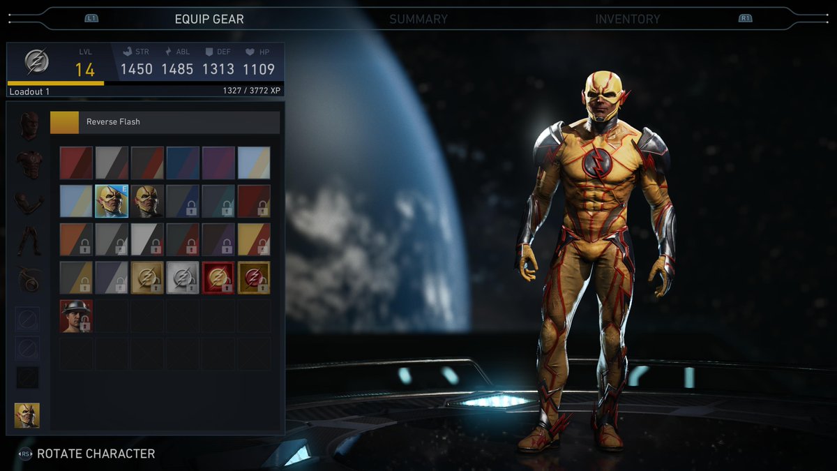 #PS5Share, #Injustice2 Reverse flash😱😱