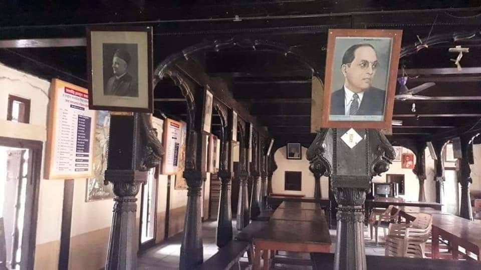 ARK_Gautam's tweet photo. आज से ठीक 123 साल पहले, 7 नवंबर 1900 को, डॉ. अंबेडकर ने महाराष्ट्र के सतारा में प्रतापसिंह हाई स्कूल में एक छात्र के रूप में दाखिला लिया था। 

डॉ. अंबेडकर का नामांकन स्कूल रजिस्टर में क्रमांक '1914' से किया गया था। यह दिन महाराष्ट्र में छात्र दिवस के रूप में मनाया जाता है। https://t.co/iGwlWrTkOB