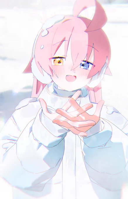 #ブルアカ ホシノ
