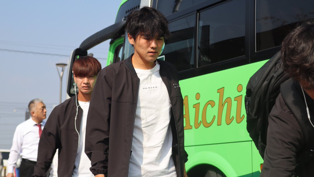 VERSPAH's tweet photo. /
Photo gallery📸
\
🏆JFL第27節
🗓️11月4日(土)
🆚#ヴィアティン三重
⭐️2-1 win!
team arrival
&
off shot
#ヴェルスパ大分
#ヴェルスパ写真部
#nver
#山橋貴史
#小倉貫太
#立岩玄輝
#安島樹 https://t.co/4m7rKQkXDo