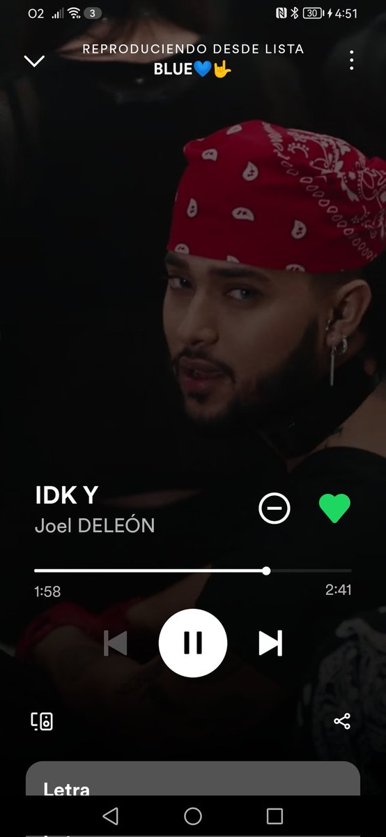 Joelisunique's tweet photo. DELEÓN IS BACK
#BLUEDELEON #DELEON @JOELDELEON 💙 🤟 https://t.co/yO6qi5lKlr