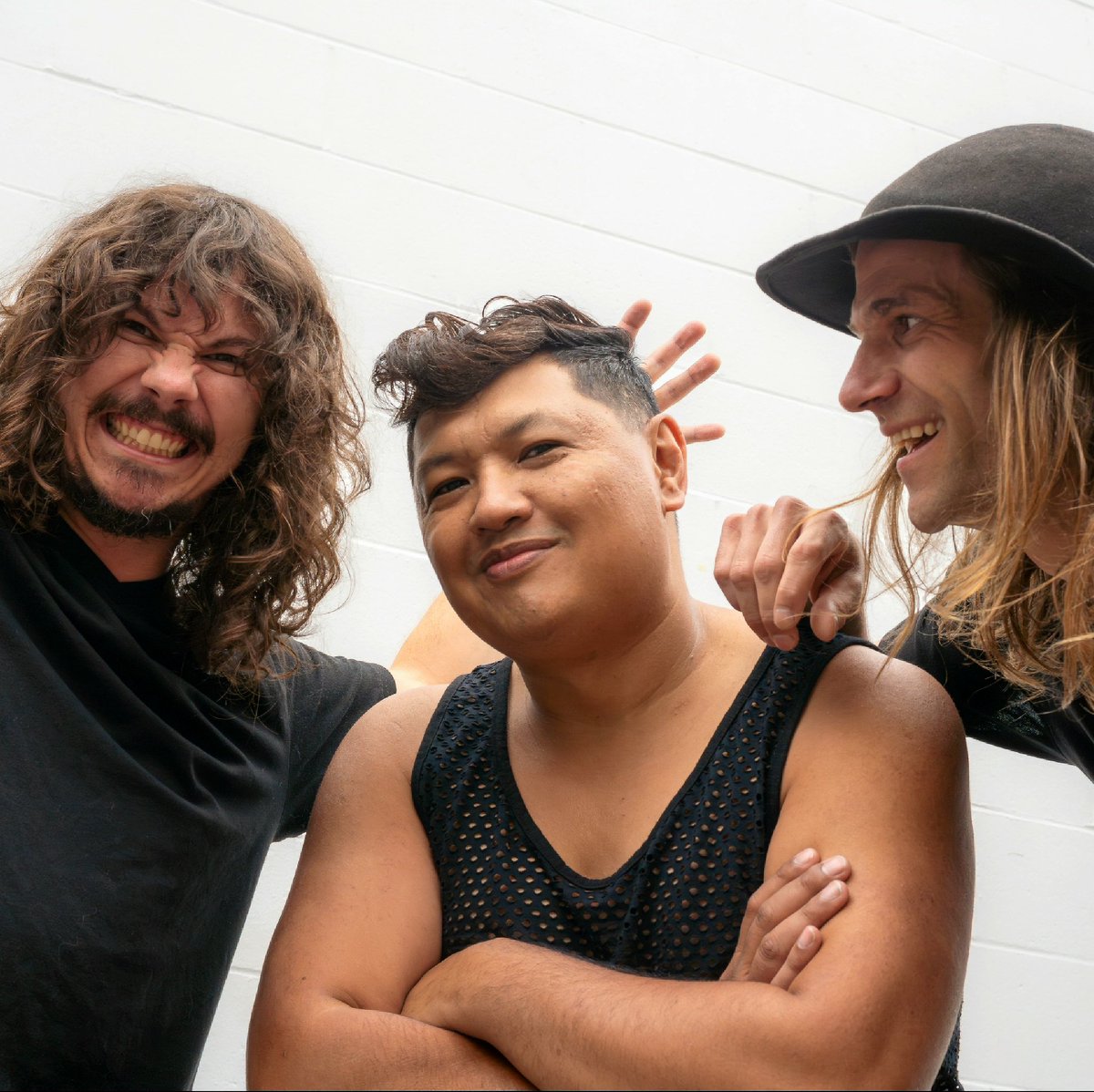 The Steadies tweet media