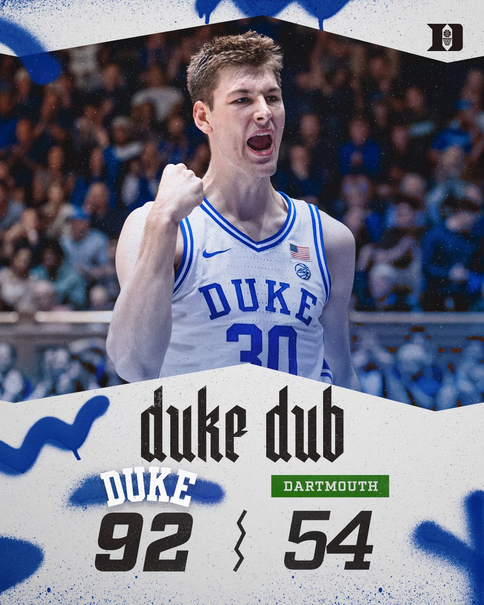 Duke Men’s Basketball tweet media