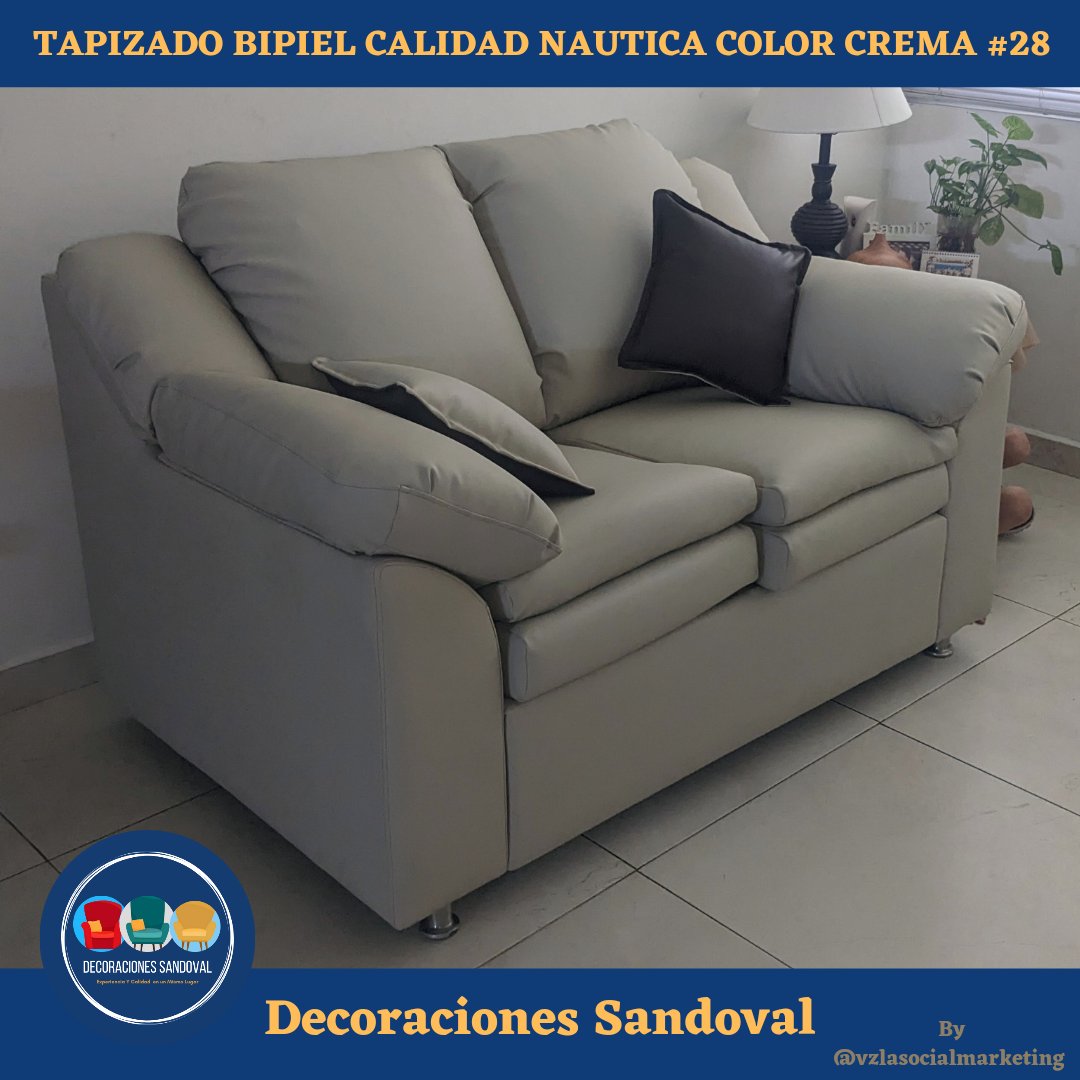 Nueva Entrega, tapizado en Bipiel Importado Calidad Nautica con alta resistecia. Deseas tapizar tus muebles y sillas? Contactanos 04126252901 Somos Decoraciones Sandoval 🛋 experiencia y calidad en un mismo lugar