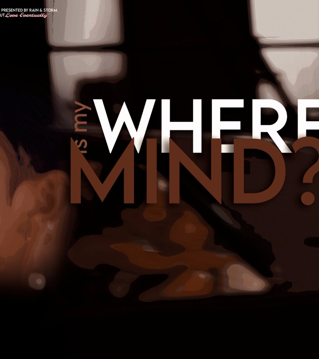 ⠀⠀⠀ 
⠀⠀⠀ ⠀⠀⠀ 𝒟evenir ℱou; ℰtre ℱou
⠀⠀⠀ ⠀⠀⠀ | In the back of my car—
⠀⠀⠀ ⠀⠀⠀   WHERE IS MY MIND?
⠀⠀⠀