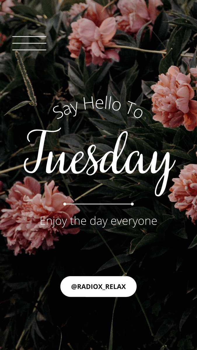 RadioX_Relax's tweet photo. Days come, and days go... Without any effort
Great days, are made... and are intentional.  Have a great day!

#TuesdayWisdom #TuesdayVibes https://t.co/zuyKU1I0d1