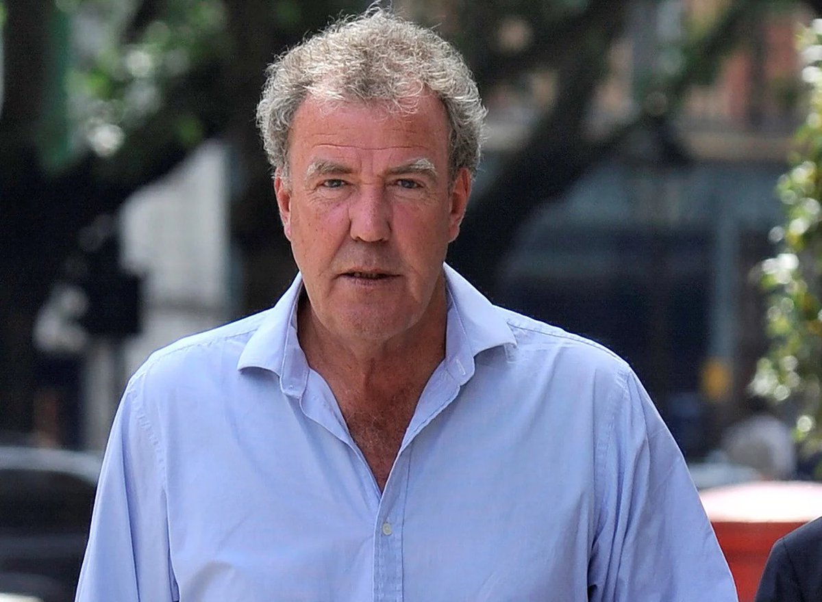 Clarkson only has one purpose, and that is keeping James Whale in second place in a cunt competition.