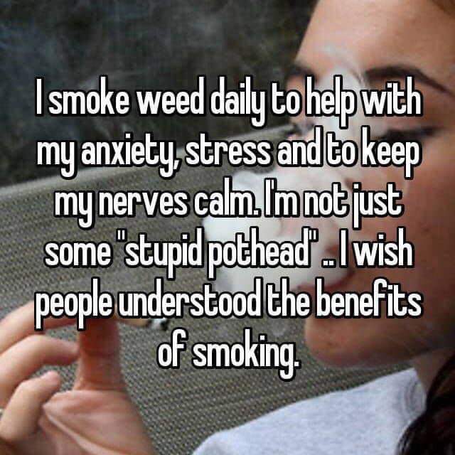 smokingjoker710's tweet photo. I've been smoking since I was a teenager.  Weed is a beautiful plant that makes every day better.  If you are someone who doesn't like weed, that's cool. Just dont bother us that love it!  ✌️💚💨💪
#420friendly  #weedhelps  #smile https://t.co/0nYfVGeRly