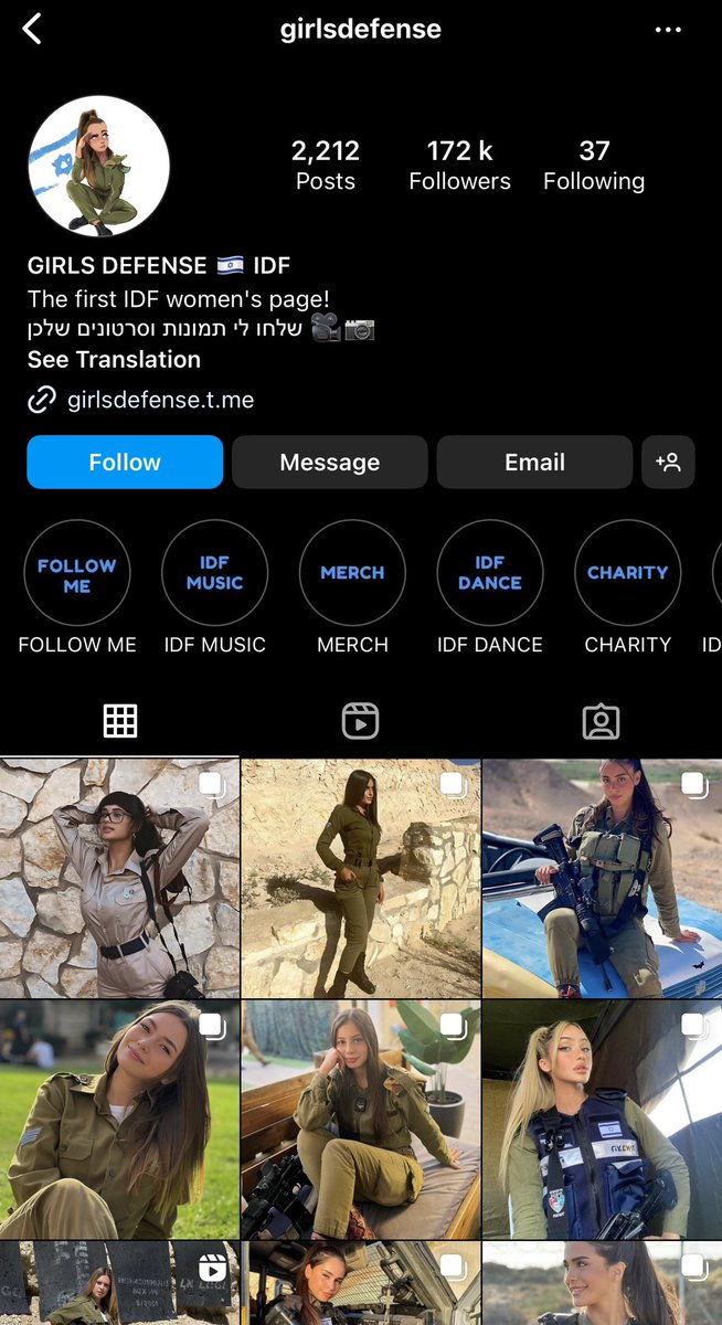 CensoredMen's tweet photo. 🇮🇱 @Israel literally have entire accounts dedicated to thirst trap propaganda.

Imagine being so desperate for people to like you that you resort to thirst trap propaganda.

Embarrassing. https://t.co/mKyKPCZwJ7