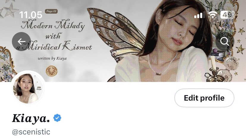 epiphaanie's tweet photo. GUUUYS, boleh bantu repost? 

Ini aku scenistic / kiaya / aya, BA layout. Aku pindah kesini dulu sementara karena main account dan back up ku kena s-word semua. 🥲🙏🏻 nanti orderan kalian aku dm lewat sini yaaa! 

#zonauang https://t.co/sZvUEYkONX