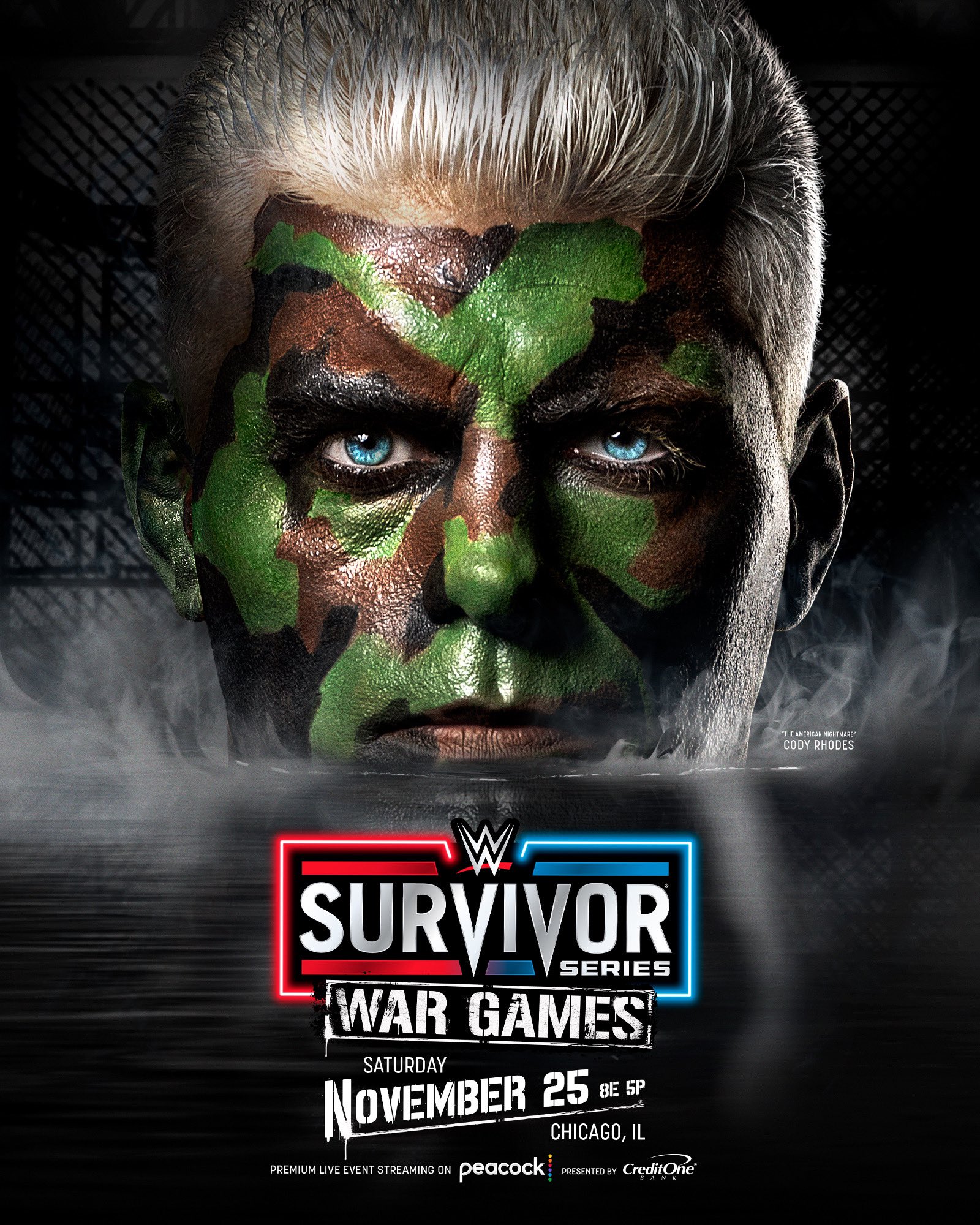 Survivor series shop live stream
