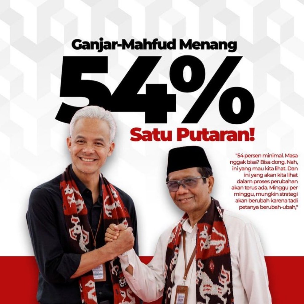 T o l o n g campur tangan ya TuhanKu yang baik, Kami terusss bekerja di jalan Tuhan untuk memenangkan Pasangan Ganjar Mahfud menang Satu Putaran Pilpres 2024 MERDEKA👍🤟🙏🇮🇩.