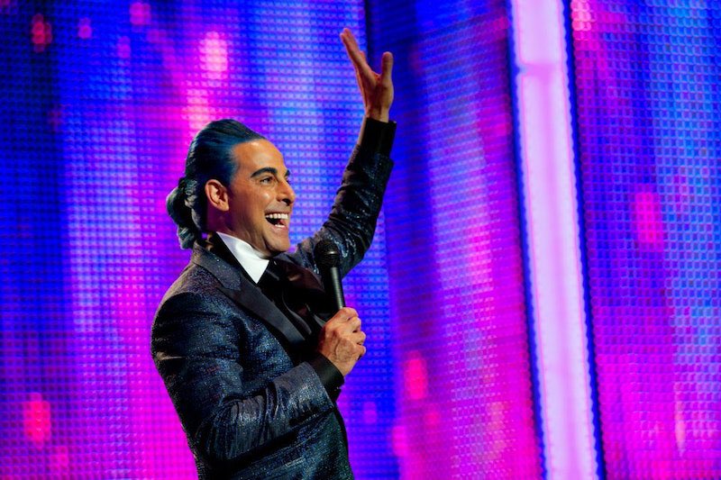 if The Hunger Games were real this would be Andy Cohen's job