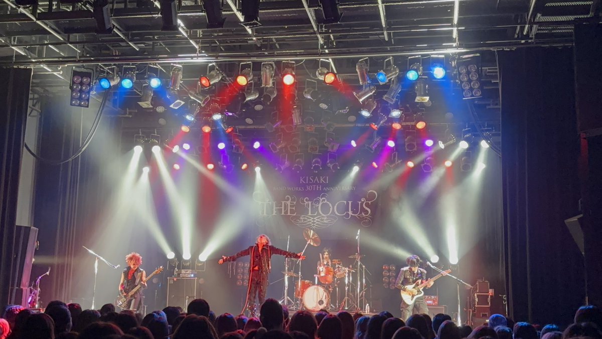 dchildren_ray's tweet image. 余韻浸っております。
こんな自由なバンドだけど付いて来てくれている皆さんに本当に心から感謝。
そしてメンバーにも感謝。
また会えます様に。
#NEGA