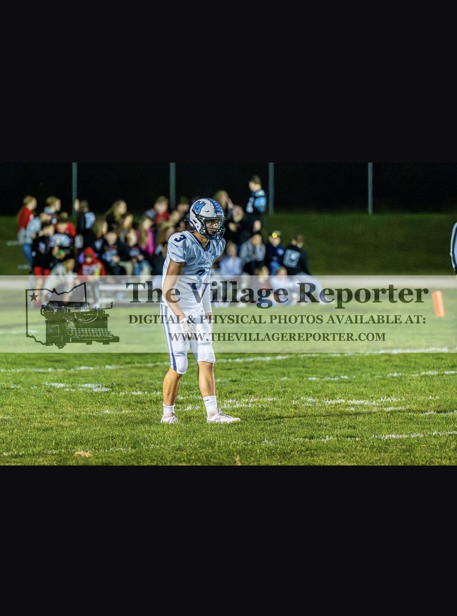 braydenbrink1's tweet photo. excited to announce I received my 2nd offer to play for @WoosterSports @_coachkeet https://t.co/hz3ARKPcAS