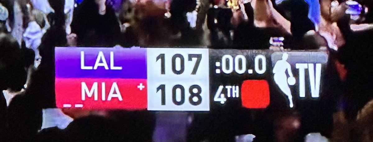 heynatehere's tweet photo. I wonder how often it occurs that there are zero points scored in the final 2.5 minutes of an NBA game. https://t.co/Obt5Ffm5Vz