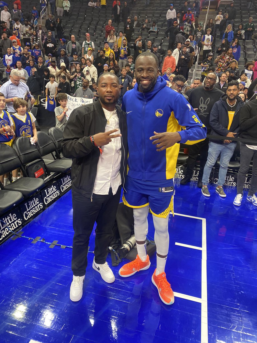 Future NBA Hall of Famer put in work today as usual. Proud of you bro @Money23Green 🙏🏾💪🏾 #Sagnasty