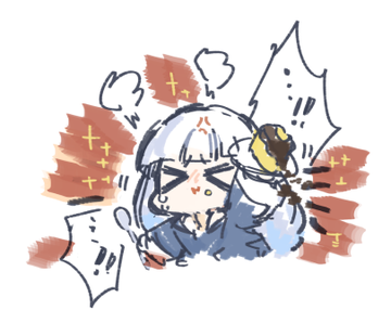 リゼ・ヘルエスタ 「」|すきのイラスト