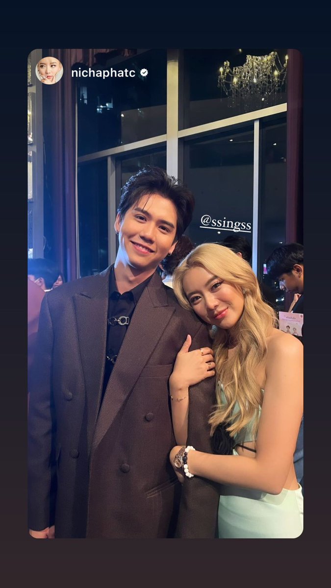 Ssing_fc's tweet photo. Igs : ssingss

แพรวา เพื่อนรัก😄

#แฟนฉันเดอะมิวสิคัล
#ssingss
#คนของซิง
#nichaphatc https://t.co/6wcO796Jqx