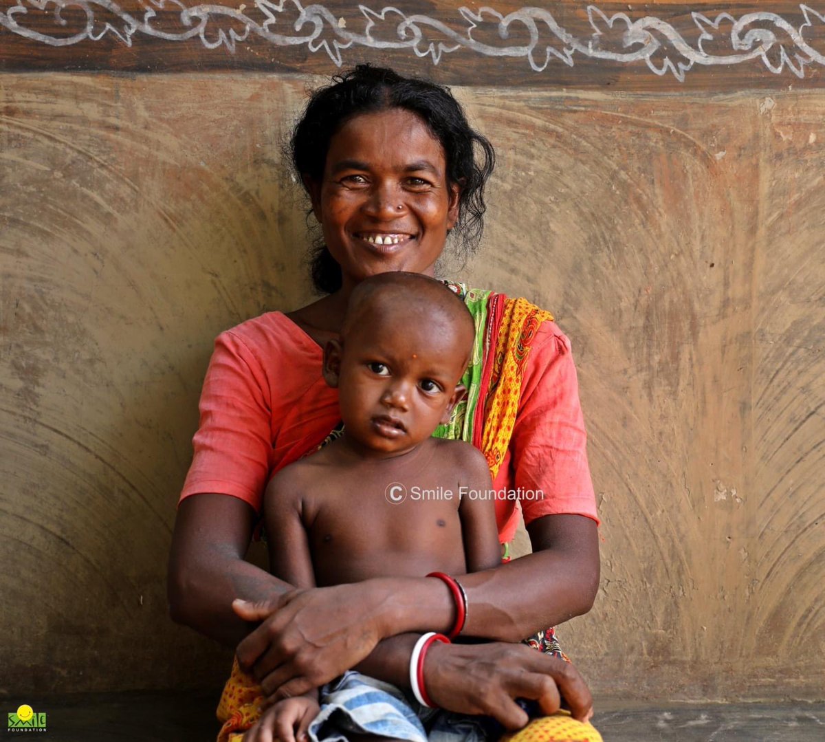 smilefoundation's tweet image. For every mother&apos;s enduring love, for every child&apos;s boundless future. ❤️

On #InfantProtectionDay, we honor the bond that lays the foundation for a safer, healthier world for our little ones.

#HealthCannotWait