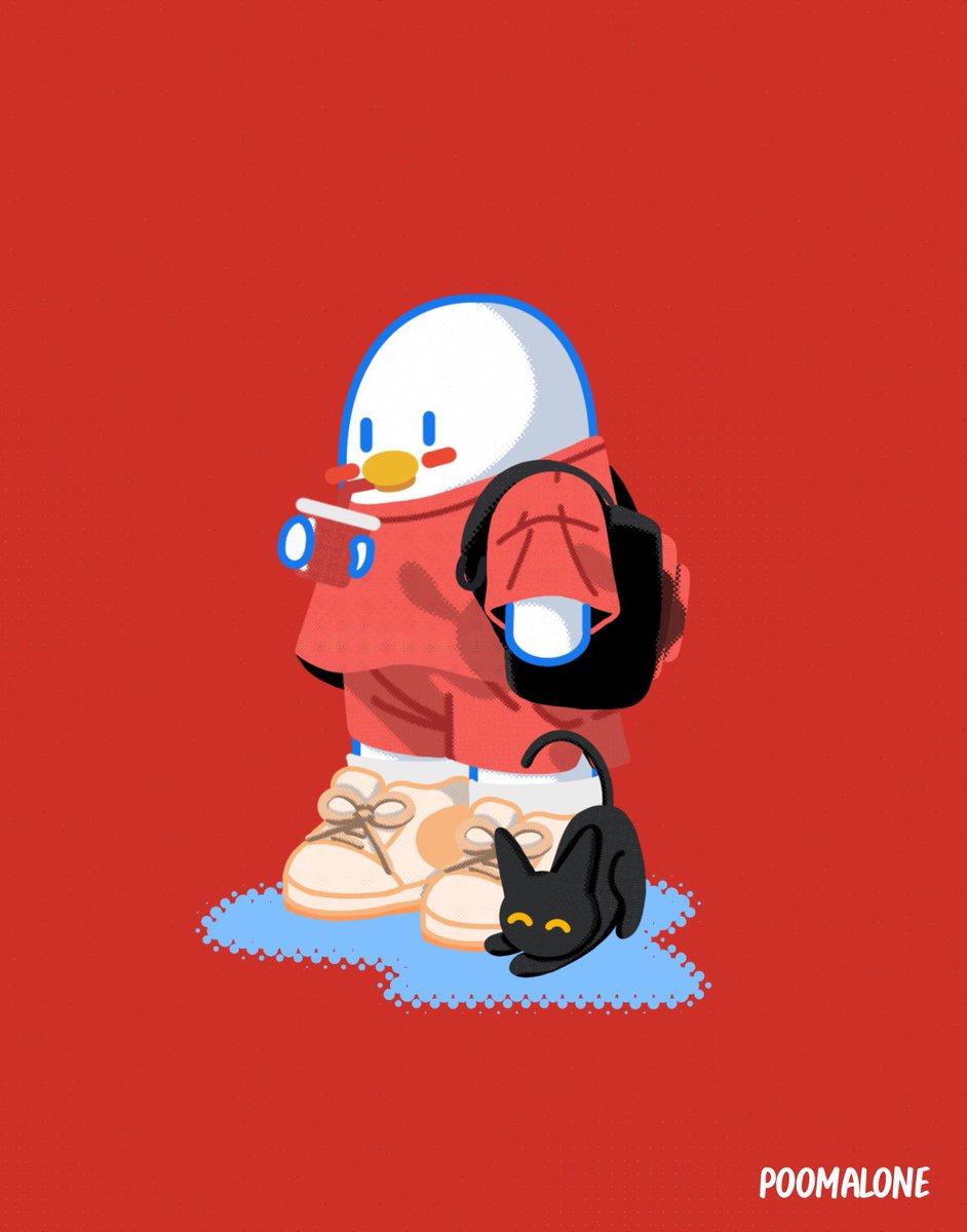 ไม่มีใครยืนข้างเราได้ดีเท่า ตัวเราเอง

#illustration #draw #drawing #illustration #illustrator #digitalart #artist #artlover #artdrawing #artistthailand #poomalone #procreate