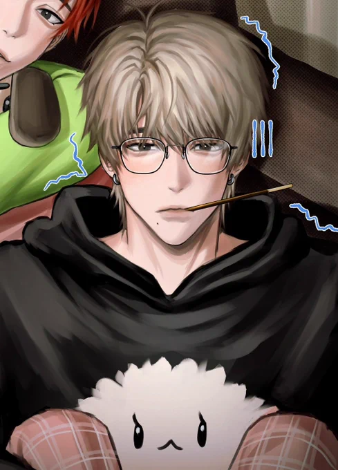 ไม่รู้มีคนสังเกตเห็นอันนิไหม แต่กางเกงชมพูได้ออกกล้องแล้วคับ ૮ • ﻌ - ა✧
