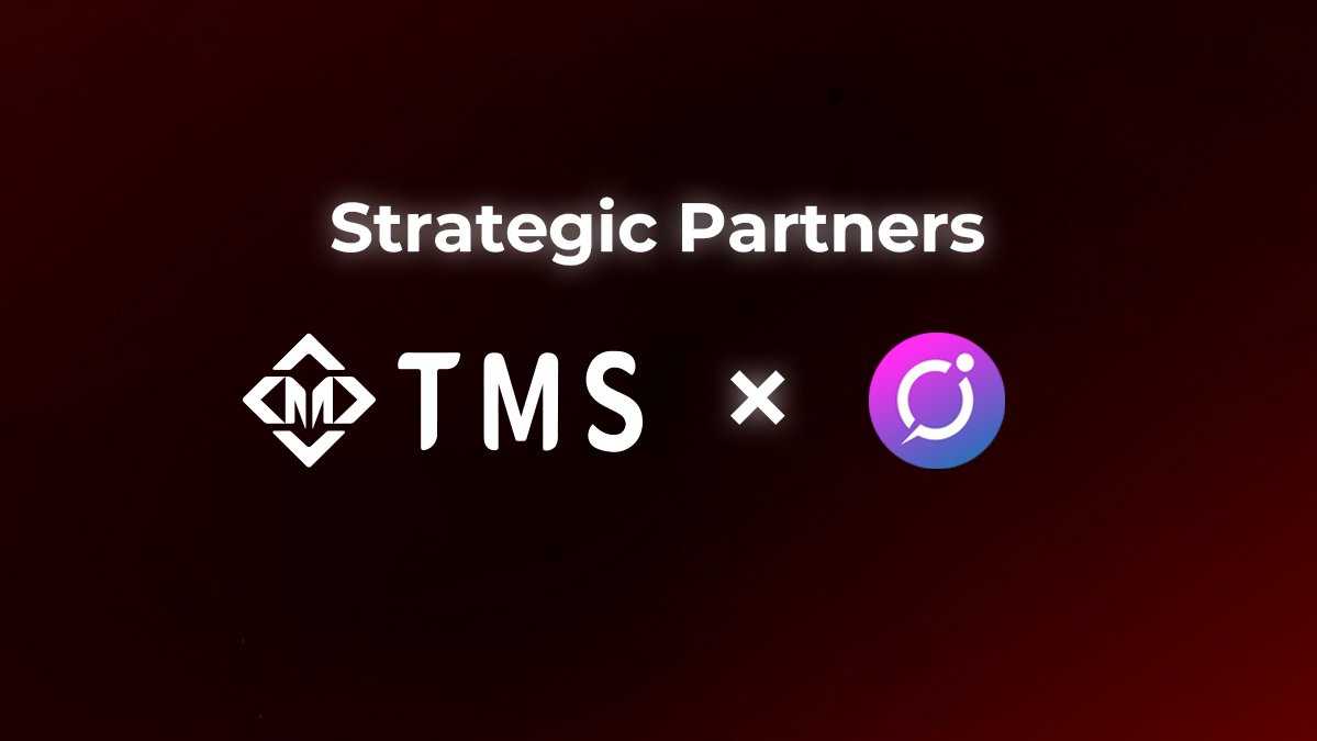 venusdaoc's tweet image. Very happy to announce our partners @TMSExchange2023
TMS is a secure, transparent, and efficient blockchain asset trading platform. Experience the future of digital asset trading with TMS.
#TMSExchange #Partnership #VenusDao